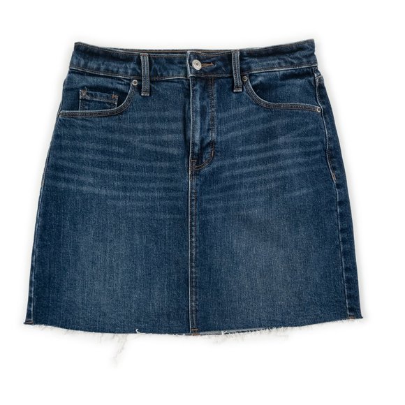 Old Navy Dresses & Skirts - OLD NAVY denim mini jean skirt size 4